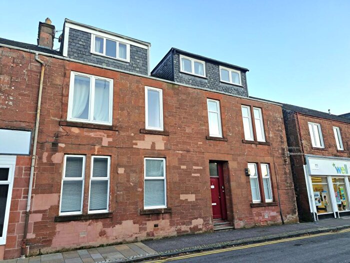 1 Bedroom Flat To Rent In Dalvait Road, Balloch, G83