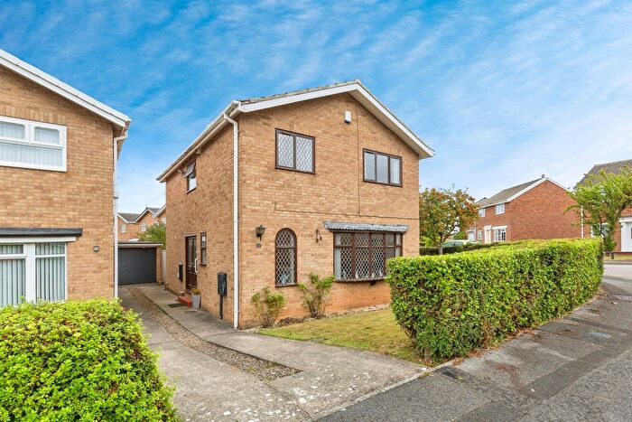 4 Bedroom Detached House For Sale In Redwood Close, Hartlepool, TS27