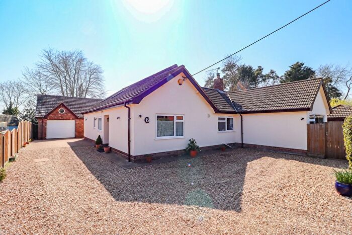 5 Bedroom Bungalow For Sale In Melton Mews, Briston Road, Melton Constable, NR24