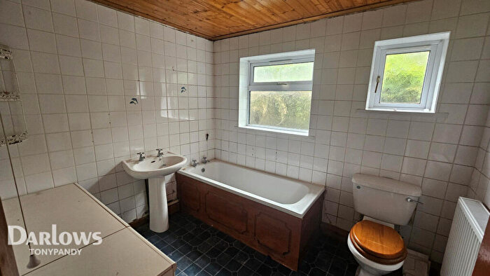 2 Bedroom Terraced House For Sale In James Street, Maerdy, Ferndale, CF43