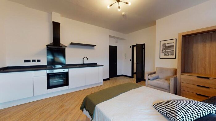 1 Bedroom Flat To Rent In Harvey House, Lincoln, LN1