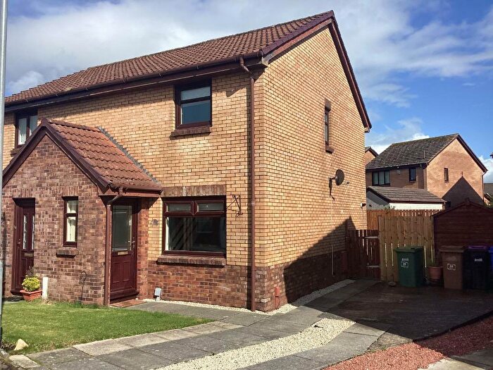 3 Bedroom Semi-Detached House To Rent In Dornal Drive, Troon, South Ayrshire, KA10