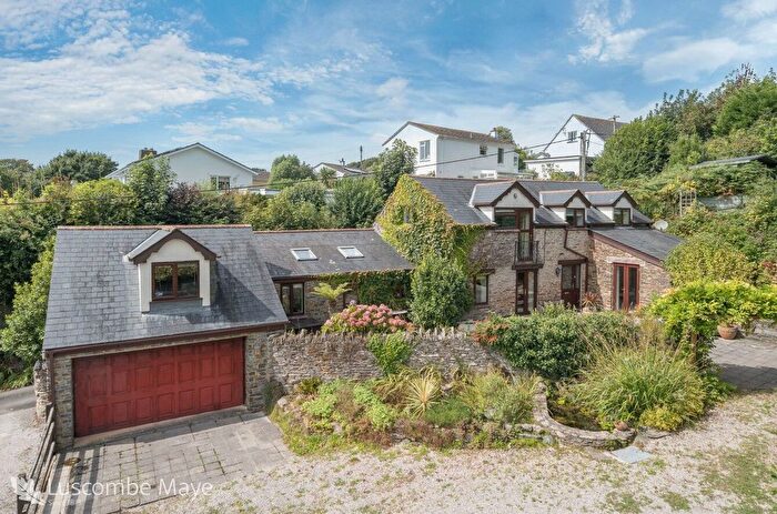 3 Bedroom Detached House For Sale In Churchstow, Kingsbridge, TQ7