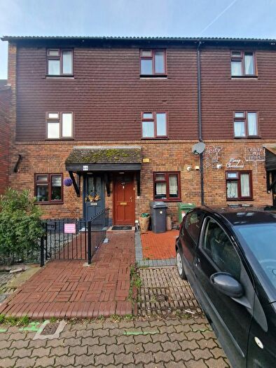 5 Bedroom Terraced House To Rent In Lansdowne Road, London, E11