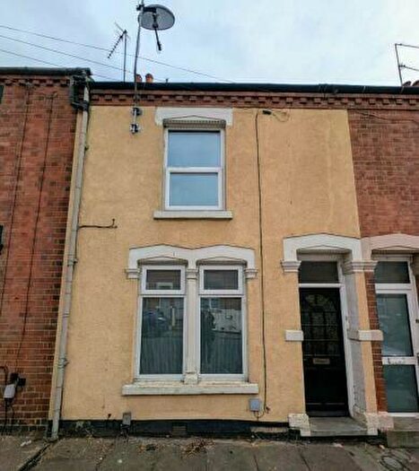 3 Bedroom Terraced House To Rent In Stanhope Road, Northampton, NN2