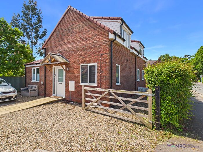 4 Bedroom Detached House For Sale In Northfield Drive, Driffield, YO25