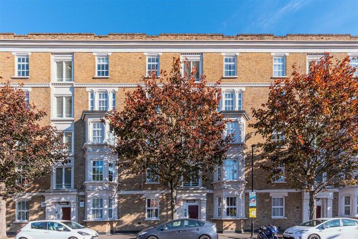 1 Bedroom Flat To Rent In Corfield Street, London, E2