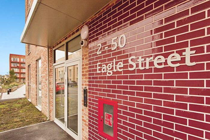 1 Bedroom Flat For Sale In Eagle Street, Cambridge, Cambridgeshire, CB1
