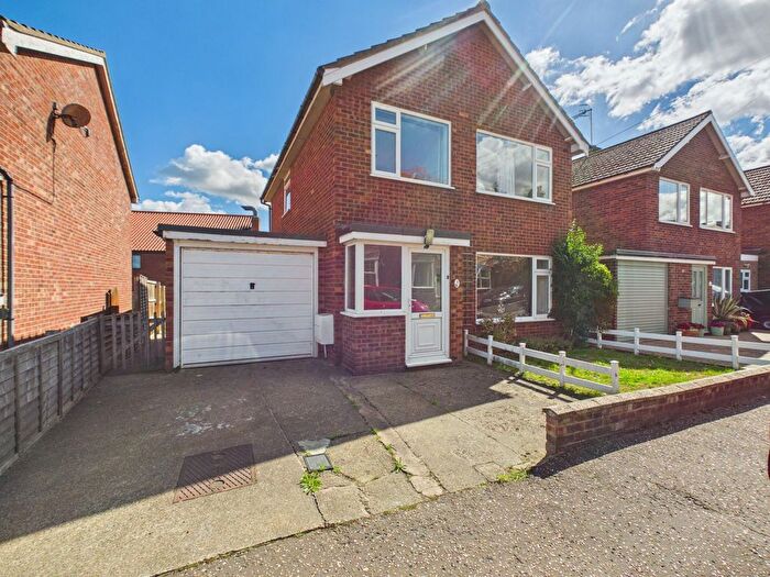 3 Bedroom Detached House For Sale In Salisbury Road, Cromer, NR27