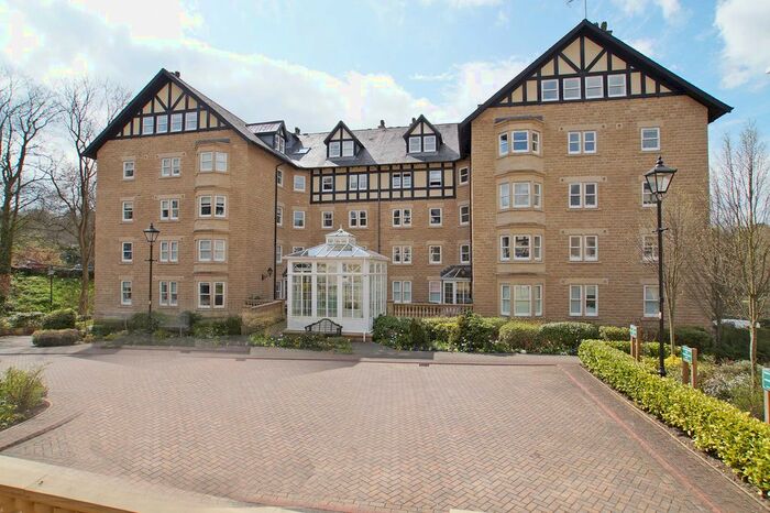 2 Bedroom Flat To Rent In Mansfield Court, Harrogate, HG1