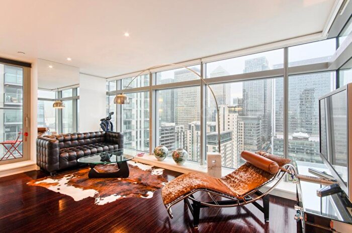 2 Bedroom Apartment To Rent In Pan Peninsula, Canary Wharf, London, E14