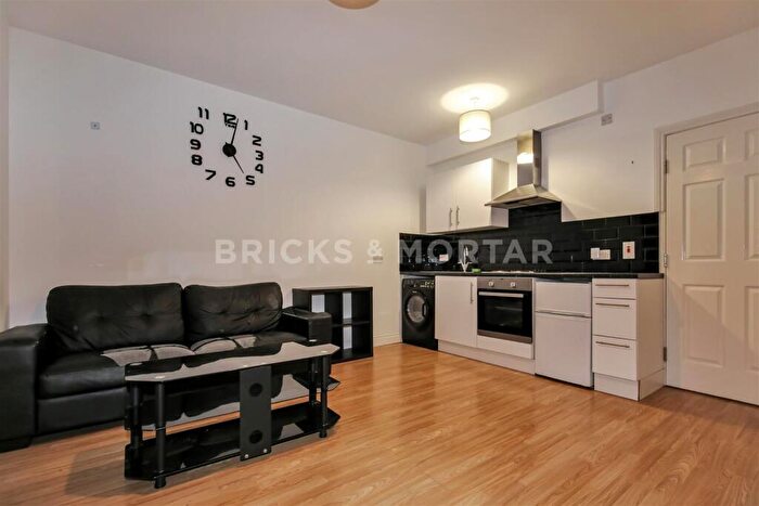 Studio To Rent In Wingrove Road, Fenham, Newcastle Upon Tyne, NE4