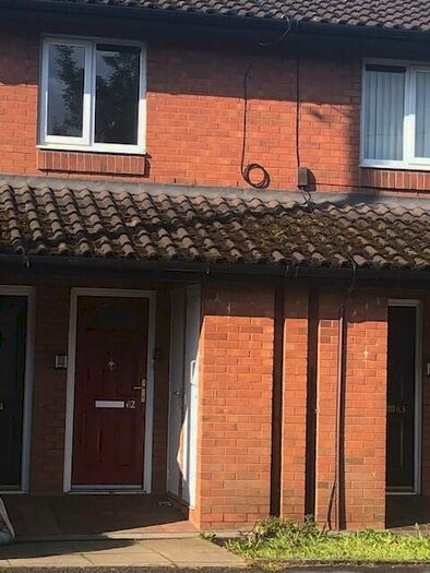 2 Bedroom Flat To Rent In Ferrier Close, Blackburn, Lancashire, BB1