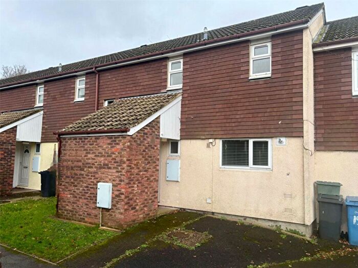 3 Bedroom Terraced House To Rent In Quetta Park, Church Crookham, Fleet, Hampshire, GU52