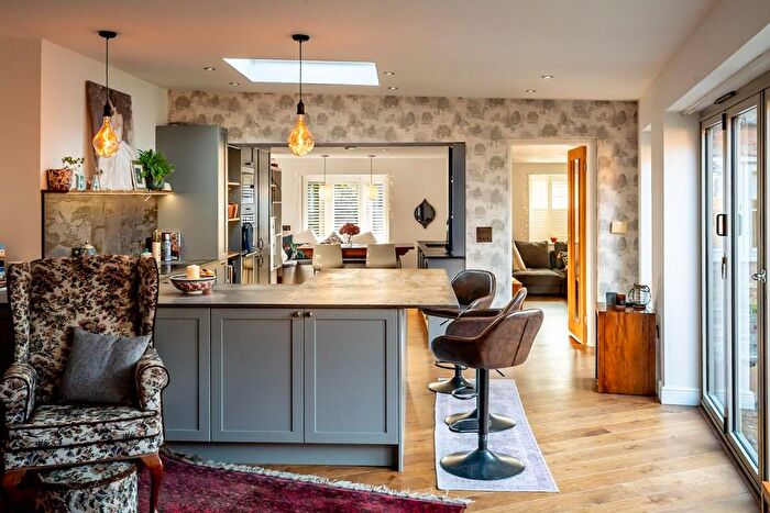 4 Bedroom Property For Sale In The Village, Strensall, York, YO32