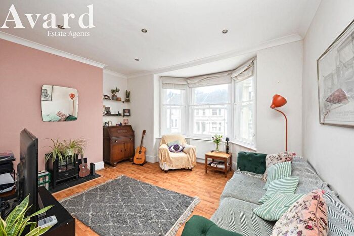 2 Bedroom Flat For Sale In Springfield Road, Brighton, BN1
