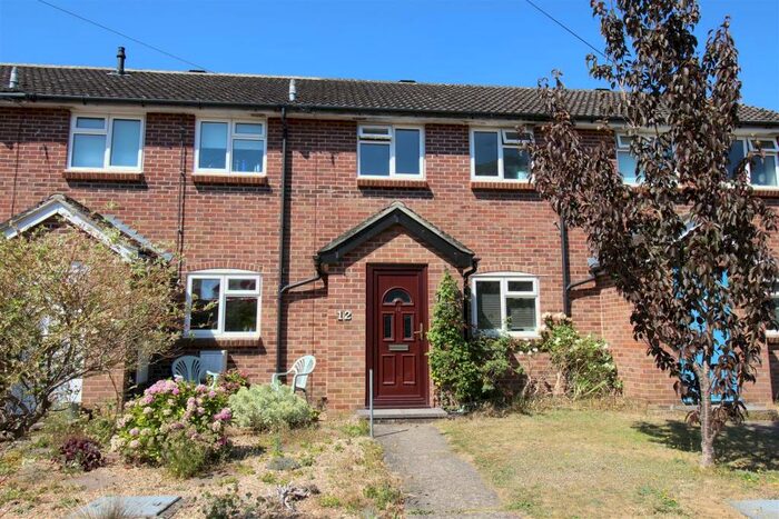 2 Bedroom Terraced House To Rent In Lower Bemerton - Hadrians Close, SP2