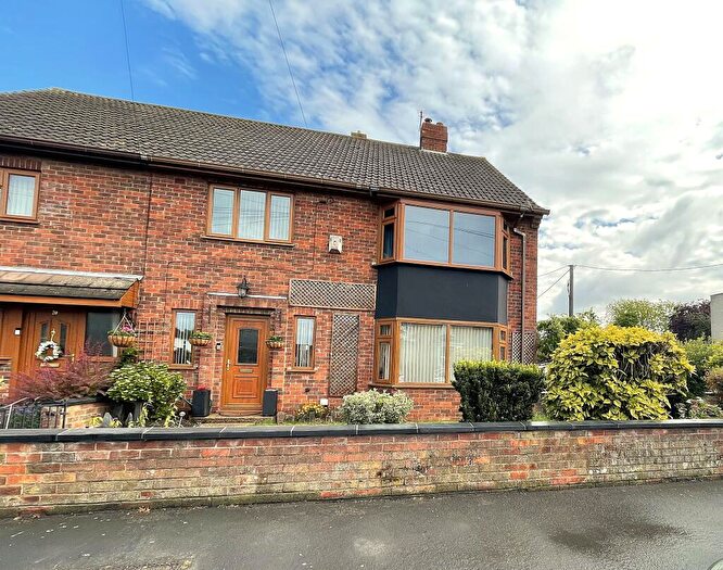 3 Bedroom Semi-Detached House To Rent In Victoria Street, Billinghay, LN4