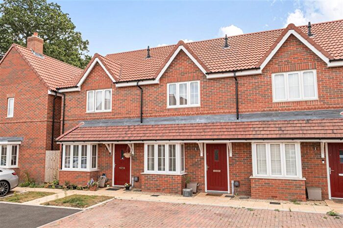 2 Bedroom Town House For Sale In Bryony Place, Cringleford, Norwich, Norfolk, NR4
