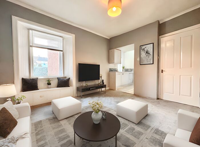 1 Bedroom Flat For Sale In Crummock Street, Beith, KA15