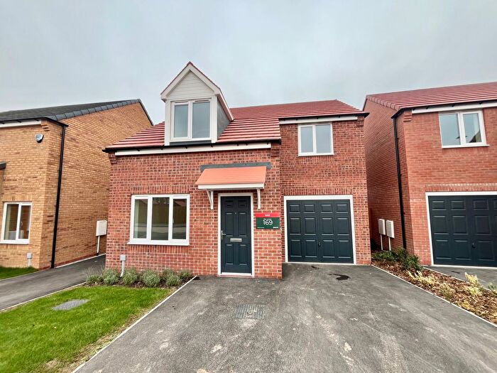 3 Bedroom Property To Rent In Swan Lane, New Ollerton, Newark, NG22