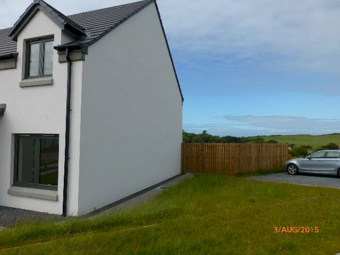 3 Bedroom Semi-Detached House To Rent In St. Medans, DG8