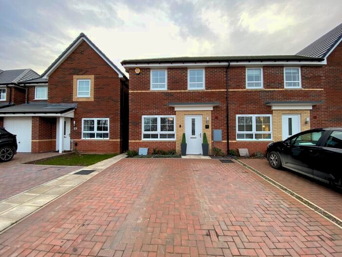 3 Bedroom Terraced House For Sale In Hebburn, NE31