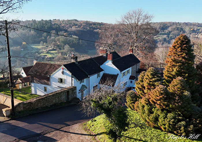 3 Bedroom End Of Terrace House For Sale In Staples Hill, Freshford, Bath, BA2