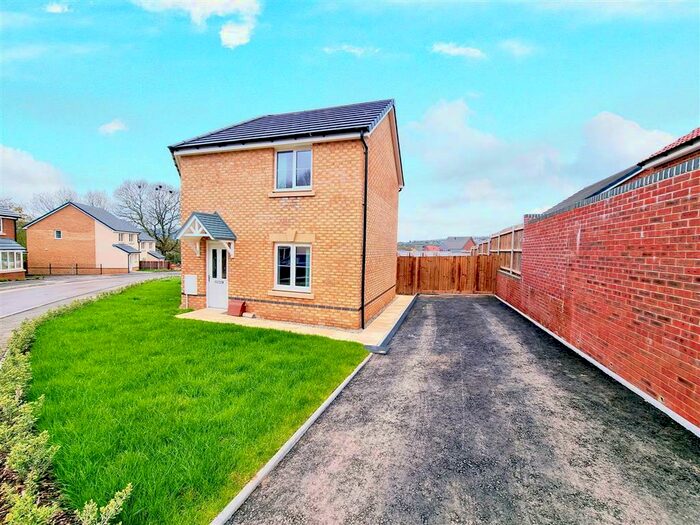 3 Bedroom House To Rent In Gate Field Close (Clos Cae'r Glwyd), Bedwas, Caerphilly, CF83