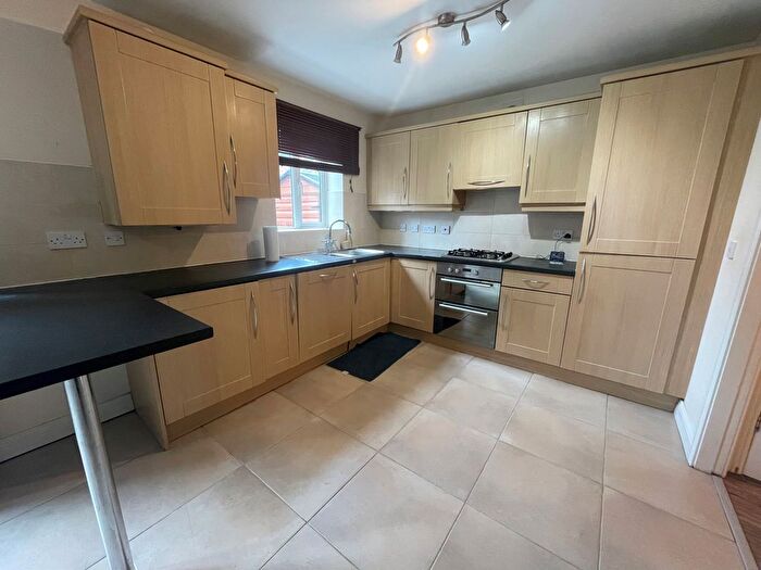 3 Bedroom Property To Rent In Millbrook Gardens, Kings Heath, Birmingham, B13