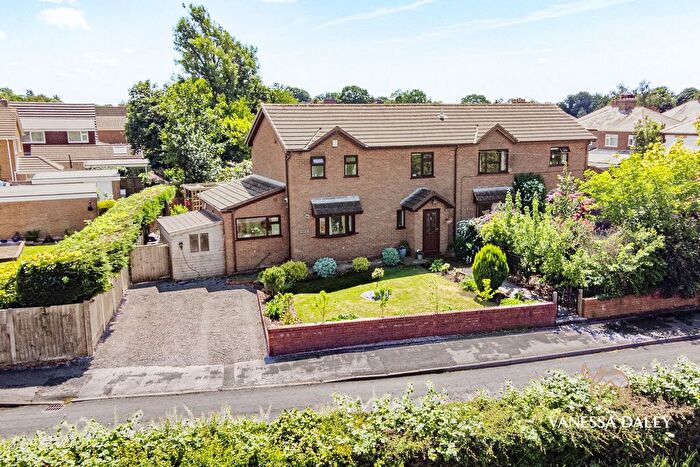 3 Bedroom Semi-Detached House For Sale In Jepps Lane, Preston, PR3