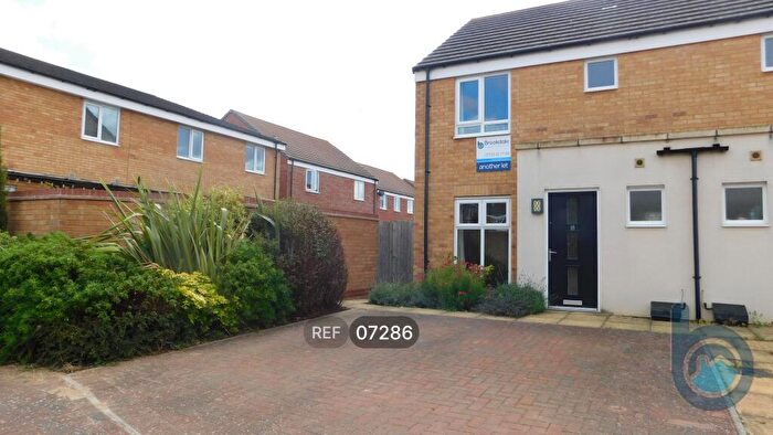 3 Bedroom Semi-Detached House To Rent In Littledale Crescent, Peterborough, PE2