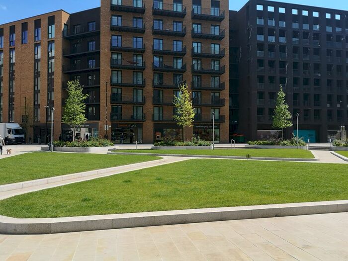 1 Bedroom Flat To Rent In John Cabot House, Royal Wharf, London, E16