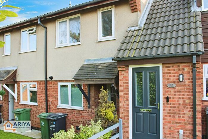 2 Bedroom Terraced House To Rent In The Pastures, Syston, Leicester, LE7