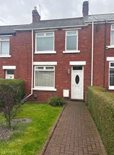 3 Bedroom Terraced House To Rent In Corcyra Street, Seaham, SR7