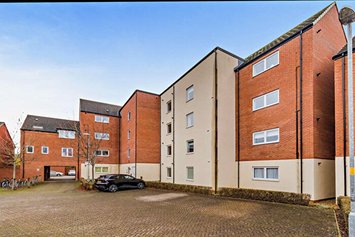 2 Bedroom Flat For Sale In Angelica Road, Lincoln, LN1