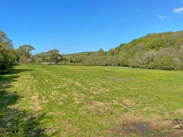 Land For Sale In Idless, Truro, TR4