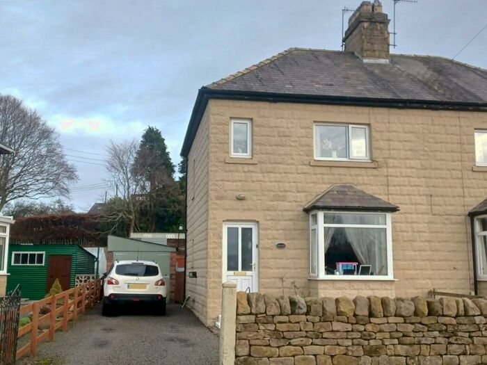 3 Bedroom Semi-Detached House For Sale In Dene View, Gunnerton, Hexham, Northumberland, NE48