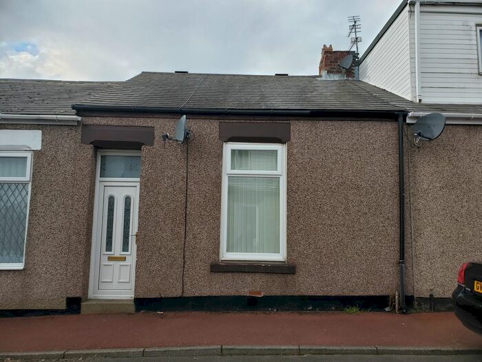 2 Bedroom Terraced House To Rent In Tennyson Street, Southwick, SR5