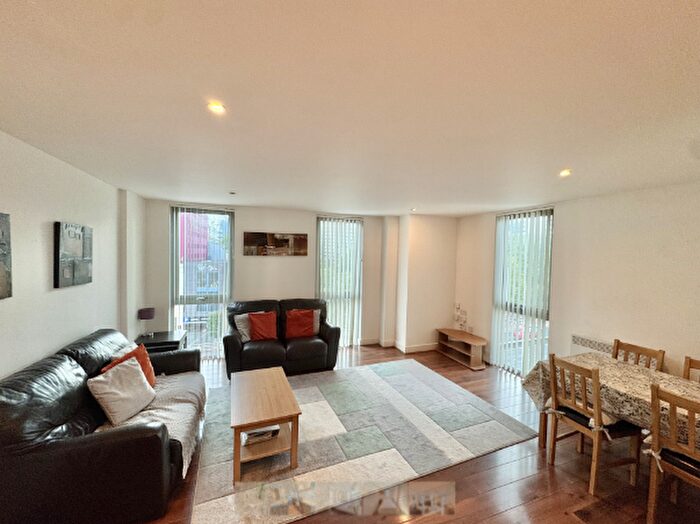 2 Bedroom Property To Rent In Orion Building, Birmingham, B5