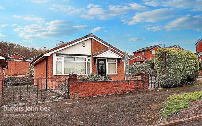 2 Bedroom Bungalow For Sale In Park Road, Newcastle, ST5