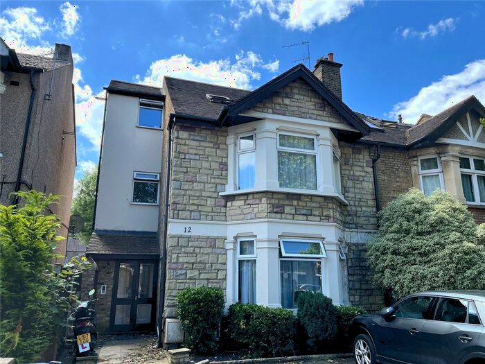 1 Bedroom Flat To Rent In Uxbridge Road, West Ealing, London, W7