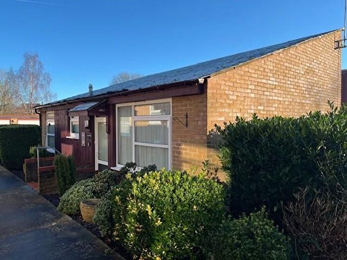 2 Bedroom Detached Bungalow For Sale In Ashcroft Court, New Ash Green, DA3