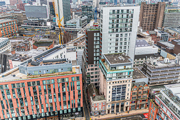 2 Bedroom Apartment For Sale In Joiner Street, Manchester, M4