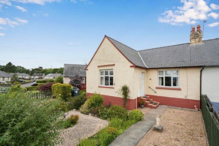 3 Bedroom Semi-Detached House For Sale In Tranent Road, Elphinstone, Tranent, East Lothian, EH33