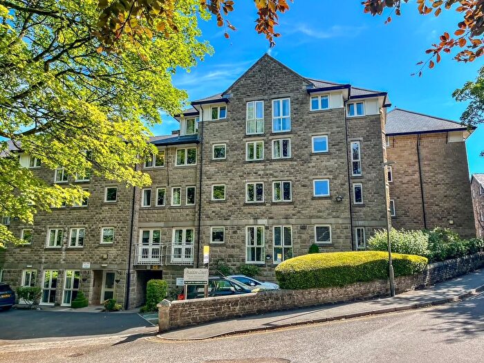 1 Bedroom Flat For Sale In Hardwick Mount, Buxton, SK17