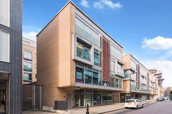 1 Bedroom Flat To Rent In Estilo Apartments, N1