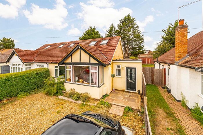 4 Bedroom Semi-Detached Bungalow For Sale In Bushey Close, Ickenham, Uxbridge, UB10