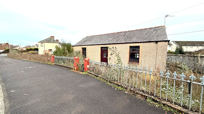2 Bedroom Bungalow For Sale In St Bees Cottage, Butts Street, Annan, Dumfriesshire, DG12
