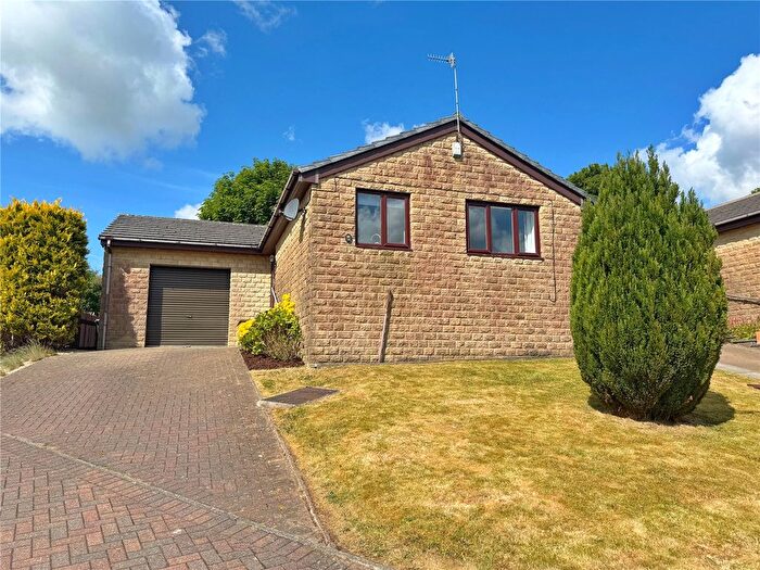 3 Bedroom Bungalow For Sale In Nicola Close, Weir, Rossendale, OL13